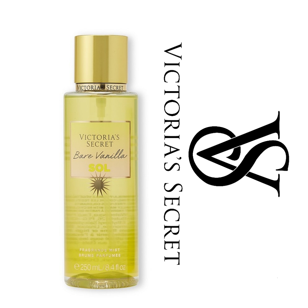 Victoria's Secret - Bare Vanilla Sol
